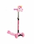 Monopatín Scooter Unicornio Stark 4 Ruedas