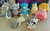 Peluche Kawaii con Manta
