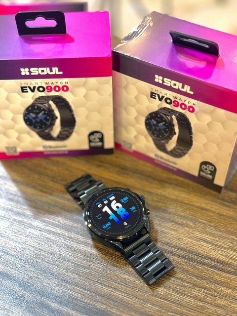 SMARTWATCH SOUL EVO 900