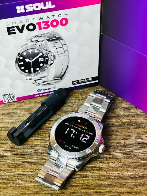 SMARTWATCH EVO 1300