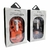 MOUSE INALÁMBRICO NETMAK OPTIMIZE M670 TRANSPARENTE