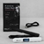 PLANCHA PARA PELO ORYX RECARGABLE USB