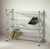 Zapatero Organizador Extensible 4 Estantes TocLine