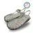 Charmosinha Chic Transparente Glitter - Lojalilalu