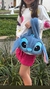 Bolsa Stich Pelúcia - comprar online