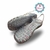 Charmosinha Chic Transparente Glitter - comprar online