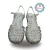 Charmosinha Chic Transparente Glitter - Lojalilalu