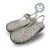 Charmosinha Chic Transparente Glitter na internet