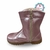 Bota Boiadeira Baby Rosa Metalizada - comprar online
