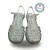 Charmosinha Chic Transparente Glitter