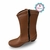 Bota Texana Boiadeira Caramelo - loja online