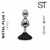 Plug de Metal S