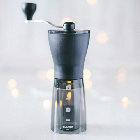 Moedor de Café Hario Mini-Slim Plus
