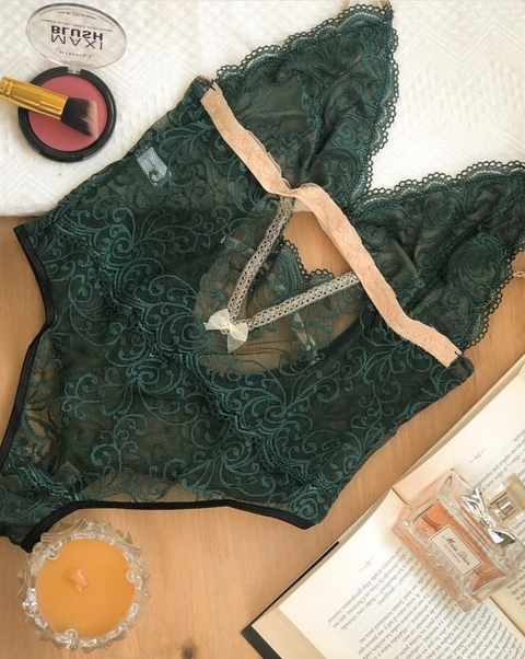 Body Lupita Verde JF