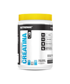 Creatina 250 Nutremax