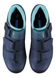 Zapatilla de ruta Shimano Rc 100 Talle 40 - comprar online