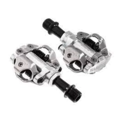 pedal 540 doble traba con trabas shimano