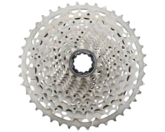 Piñón Shimano Deore CS M6100 12 Tecnología Hyperglide+ Micro spline - Libertador Bikes