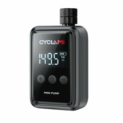 INFLADOR ELECTRICO CYCLAMI HW-125 DIGITAL 150PS