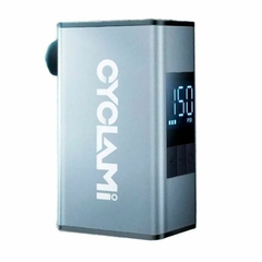 INFLADOR ELECTRICO CYCLAMI A3 MAX DIGITAL 150PSI