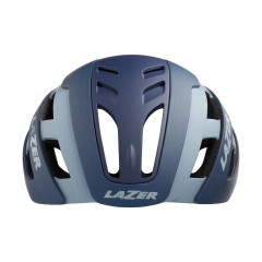 Casco Lazer Century + Led Recargable (Matte Blue Grey)
