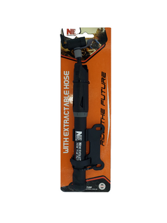 inflador plastico c/manguera 120psi NE2017