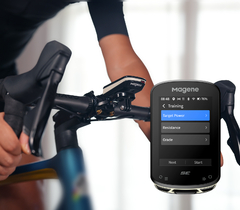 Ciclocomputadora C506 SE GPS Inteligente para Bicicleta