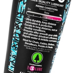 Lubricante Cadena Bicicleta Muc-off Wet Lube Húmedo 50ml - comprar online