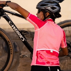 Jersey Ciclismo Premiun GIRO - Cozy Sport - FUXIA en internet