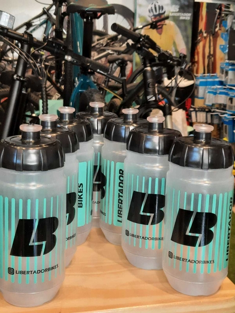 Caramañola 500cc Libertador Bikes