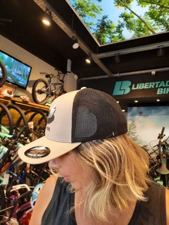 Gorra Fox Hellion Flexfit Hat - tienda online