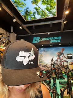 Gorra Fox Hellion Flexfit Hat en internet