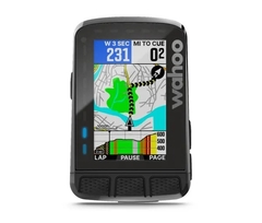 Ciclocomputadora Wahoo Bolt v2 Gps, sensor cadencia, velocidad y banda cardiaca - comprar online