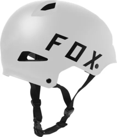 Casco Mtb Fox Racing - Flight Blanco