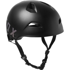 Casco MTB Fox – FLIGHT – Negro - comprar online