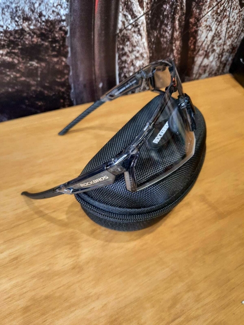 Gafas Fotocromaticas Rockbros Spectrum SP-291 Negro