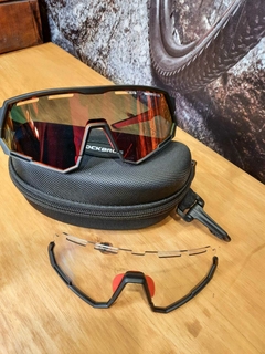 Lente Rockbros sp 246 intercambiable - comprar online
