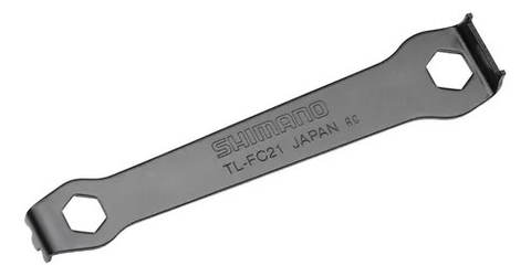 HERRAMIENTA SHIMANO INSTALACIÓN DE TORNILLOS PLATOS TL-FC21
