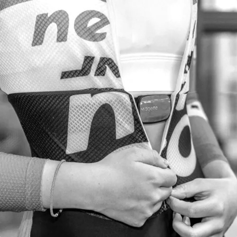 HRM banda cardiaca Magene