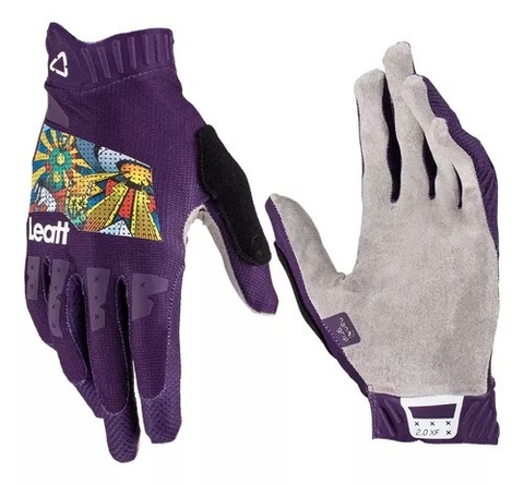 Guante Leatt 2.0x-flow Talle M