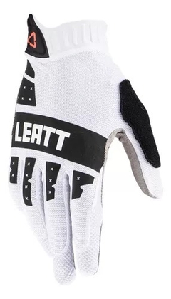 Guante Leatt 2.0 Flow Blanco Talle M - comprar online