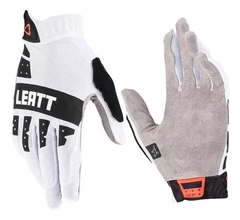 Guante Leatt 2.0 Flow Blanco Talle M