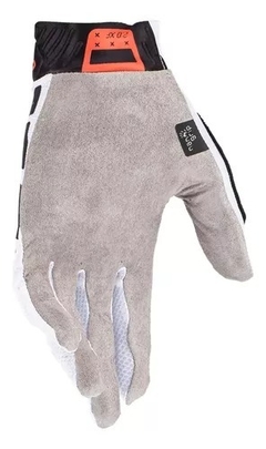 Guante Leatt 2.0 Flow Blanco Talle M - Libertador Bikes