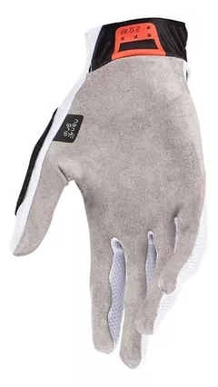 Guante Leatt 2.0 Flow Blanco Talle M en internet