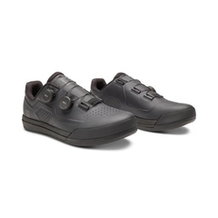 Zapatilla Fox Union Boa Negra