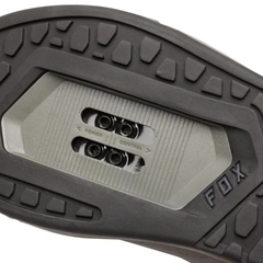 Zapatilla Fox Union Boa Gris - tienda online