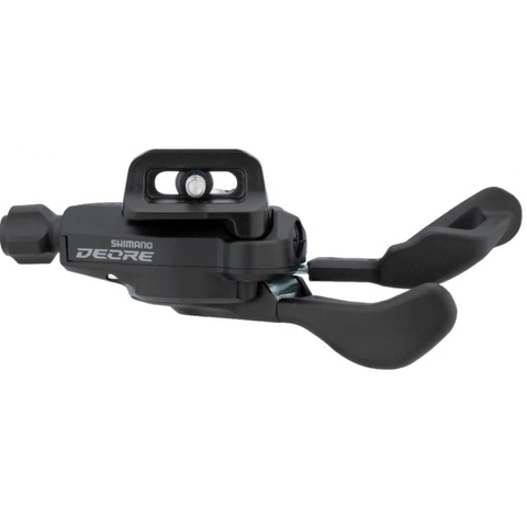 Shifter, SL-M5100-R, Deore,Der, 11 velocidades sin visor, rapid fire plus 2050 mm interno,(Shimano)