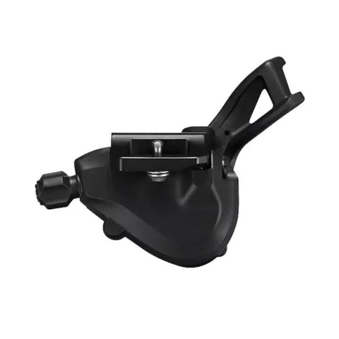 shifter sl m5100 deore izquierdo 2 vel rapidfire 180mm sin visor