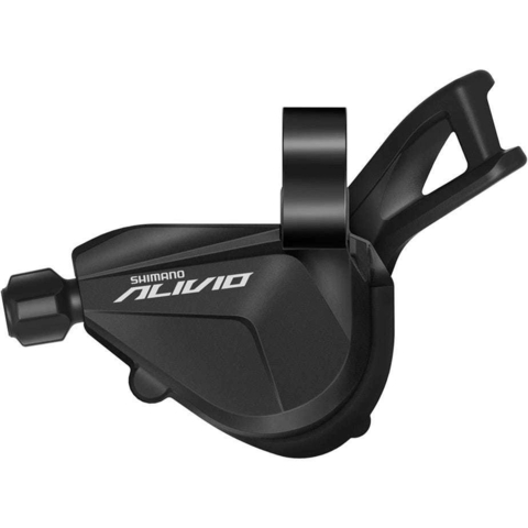 shifter, SL-M3100-R, alivio, der,9 veloc c/visor, rapid f plus,2050 mm (Shimano)