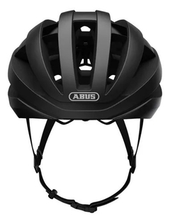 Casco Abus Viantor Velvet Black Ventilado Talle L